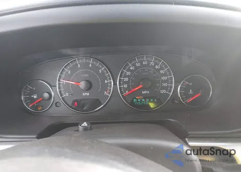 2005 Chrysler Sebring Touring from USA, damaged, VIN 1C3EL55R95N705461